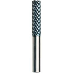 3/4 x 3/4 x 1-7/8 x 4-1/2 x .060 Rad 13 Flute End Mill IPT13-AlCrNX Coated - Caliber Tooling