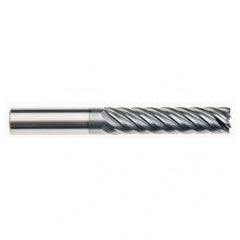 16mm x 16mm x 56mm x 110mm x 7 Flute  Square 3.5xD Pow-R-Path Mill AlCRNX Coated-Series IPT7-SQ - Caliber Tooling