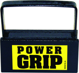 Power Grip Two-Pole Magnetic Pick-Up - 4-1/2'' x 2-7/8'' x 1'' ( L x W x H );22.5 lbs Holding Capacity - Caliber Tooling