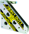 Magnetic Welding Square - Super Heavy Duty - 8 x 1-5/8 x 8'' (L x W x H) - 325 lbs Holding Capacity - Caliber Tooling