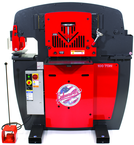 IW100-1P230; 100 Ton Ironworker 1PH 230V - Caliber Tooling