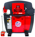 IW100-3P208; 100 Ton Ironworker 3PH 208V - Caliber Tooling