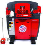 IW75-3P230; 75 Ton Ironworker 3PH 230V - Caliber Tooling