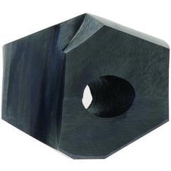 59/64 Dia. - Series F Dream Drill Insert TiAlN Coated Blade - Caliber Tooling