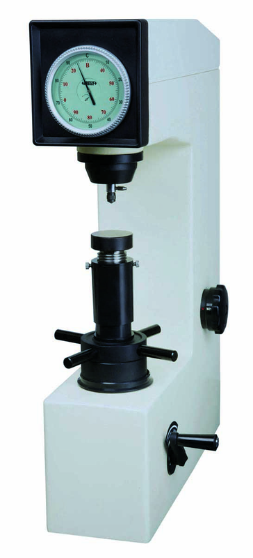 #ISH-R150 Manual Rockwell Hardness Tester - Caliber Tooling