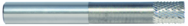 .040" Diameter x 1/8" Shank x 3/32" LOC Diamond Cut Pattern Internal Grinding Tool - Caliber Tooling