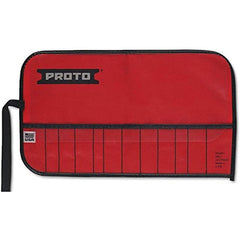 Proto Red Tool Roll 12 Piece - Caliber Tooling