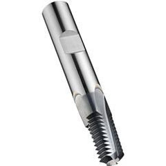 1/8 NPT ALCRONA 10D SP FL THD MILL - Caliber Tooling