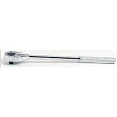 Proto 3/8″ Drive Long Handle Classic Pear Head Ratchet 11″ - Exact Industrial Supply