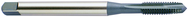 M3 x 0.50 Dia. - D3 - 3 FL - Spiral Point Plug SS 28-38Rc Hardslick - Caliber Tooling