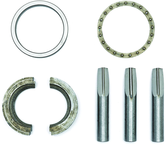 Ball Bearing / Super Chucks Replacement Kit- For Use On: 8-1/2N Drill Chuck - Caliber Tooling
