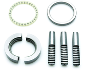 Ball Bearing / Super Chucks Replacement Kit- For Use On: 14N Drill Chuck - Caliber Tooling