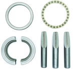 Ball Bearing / Super Chucks Replacement Kit- For Use On: 18N Drill Chuck - Caliber Tooling