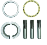 Ball Bearing / Super Chucks Replacement Kit- For Use On: 20N Drill Chuck - Caliber Tooling