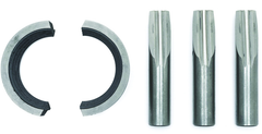 Jaw & Nut Replacement Kit - For: 36; 36B; 36KD; 36PD - Caliber Tooling