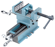 Cross Slide Vise - 3" Jaw Width - Caliber Tooling