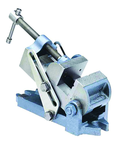 Traditional Drill Press Vise with Plugs - 1-3/4" - Caliber Tooling