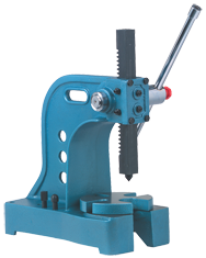 Arbor Press - #61051 - 1/2 Ton - Caliber Tooling