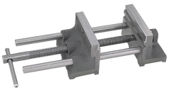 Drill Press Vise - 6" Jaw Width - Caliber Tooling
