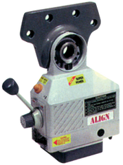 Align Table Power Feed - AL500SY; Y-Axis - Caliber Tooling