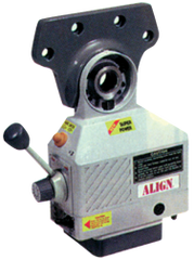 Align Table Power Feed - AL500SX; X-Axis - Caliber Tooling