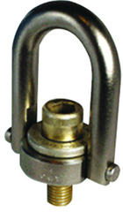 1/2-13 Center Pull Hoist Ring - Caliber Tooling