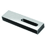 2 X 6" Plain Aluminum Strap - Caliber Tooling