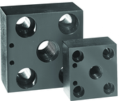 1/2-13 REV CLAMP BASE - Caliber Tooling