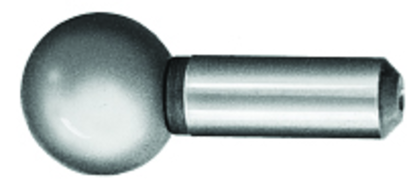 1 x 1.62 x .4997" SH Plain Fixture Ball - Caliber Tooling