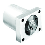 1/2 CYLINDER FLANGE MOUNT - Caliber Tooling