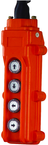 PBC-415CN 4 Button Control Pendant 15' Lift - Caliber Tooling