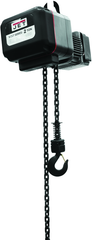 2AEH-34-10, 2-Ton VFD Electric Hoist 3-Phase with 10' Lift - Caliber Tooling