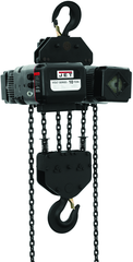 10AEH-34-10, 10-Ton VFD Electric Hoist 3-Phase with 10' Lift - Caliber Tooling