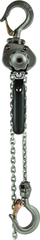 JLH-50-10, 1/2T Lever Hoist with 10' Lift - Caliber Tooling