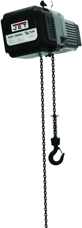 1/2AEH-34-15, 1/2-Ton VFD Electric Hoist 3-Phase with 15' Lift - Caliber Tooling