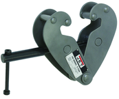 HD-3T, 3-Ton Heavy-Duty Wide Beam Clamp - Caliber Tooling