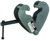 HD-2T, 2-Ton Heavy-Duty Wide Beam Clamp - Caliber Tooling