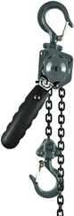 JLP-A Series 1/4 Ton Mini-Puller, 15' Lift - Caliber Tooling