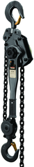 JLP-A Series 6 Ton Lever Hoist, 10' Lift - Caliber Tooling