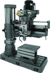 Radial Drill Press - 4' Arm; 5HP; 460V - Caliber Tooling