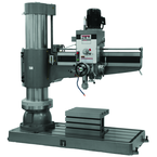 Radial Drill Press - 5' Arm; 7.5HP; 230V - Caliber Tooling