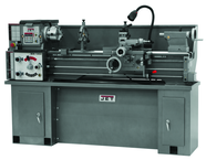 GHB-1340A With Newall DP700 DRO With Taper Attachment and Collet Closer - Caliber Tooling