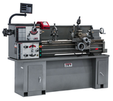 GHB-1340A Lathe With Newall DP500 DRO With Taper Attachment and Collet Closer - Caliber Tooling