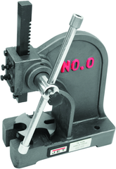 AP0-M, 1/2-Ton Arbor Press - Caliber Tooling