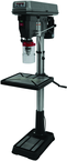 Floor Model Drill Press - Model Number 354170--20-1/2'' Swing; 1-1/2HP; 1PH; 115/230V Motor - Caliber Tooling