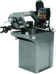 J-9180-3, 7" Zip Miter Horizontal Bandsaw 230V, 3PH - Caliber Tooling