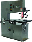 VBS-3612, 36" Vertical Bandsaw 230/460V, 3PH - Caliber Tooling