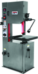 VBS-1408, 14" Vertical Bandsaw 115/230V, 1PH - Caliber Tooling