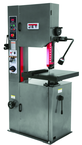 VBS-1610, 16" Vertical Bandsaw 230/460V, 3PH - Caliber Tooling