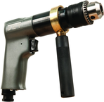 JAT-601, 1/2" Reversible Air Drill - Caliber Tooling